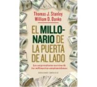 El Millonario De La Puerta De Al Lado - Stanley, Thomas J., Danko, William D. Stanley, Thomas J , Danko, William D (Auteur)