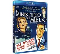 El Ministerio Del Miedo (Blu-ray Import) [1944]