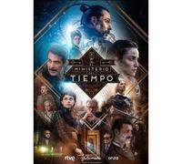 El Ministerio Del Tiempo / Ministry Of Time Saison 2 (Espagnol) - Dvd