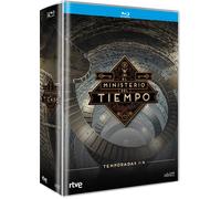 El Ministerio Del Tiempo Temporada 1 - 4