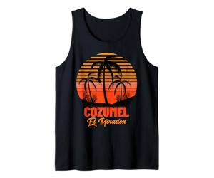 El Mirador Beach Cozumel Mexique Débardeur