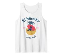 El Mirador Cozumel Débardeur