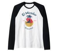 El Mirador Cozumel Manche Raglan