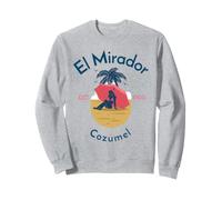 El Mirador Cozumel Sweatshirt