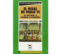 El Misal De Pablo Vi Farnés, Pedro (Auteur)
