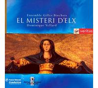 El Misteri D'Elx by Dominique Vellard (1997-03-03)