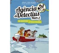 El Misteri D'Illa Clara Lier Horst, Jorn (Auteur)