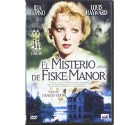 El Misterio De Fiske Manor [Import]