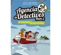 El Misterio De Isla Clara Horst, Jorn Lier (Auteur)