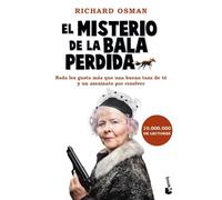 El misterio de la bala perdida: El Club del Crimen de los Jueves, 3