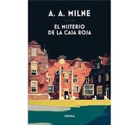 El Misterio De La Casa Roja - [Livre en VO] Milne, A A (Auteur)