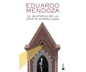 El misterio de la cripta embrujada