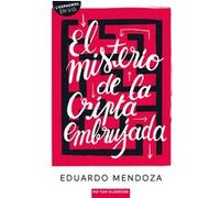 El misterio de la cripta embrujada Eduardo Mendoza (Auteur)