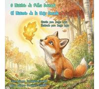 "El Misterio de la Hoja Dorada / O Mistério da Folha Dourada".: Libro bilingüe portugués-español