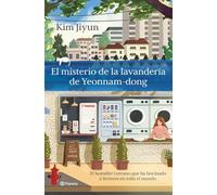 El misterio de la lavandería de Yeonnam-dong: El besteller coreano que ha fascinado a lectores en todo el mundo