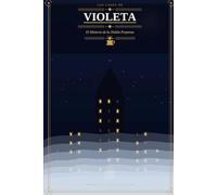 El Misterio de la Niebla Perpetua: LOS CASOS DE VIOLETA