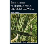 El misterio de la orquídea calavera
