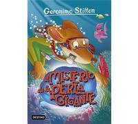 El Misterio De La Perla Gigante [Livre en VO] Stilton, Geronimo (Auteur)