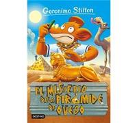 El Misterio De La Piramide De Queso Stilton, Geronimo (Auteur)