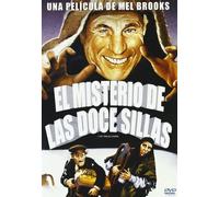 El Misterio De Las Doce Sillas [Import]