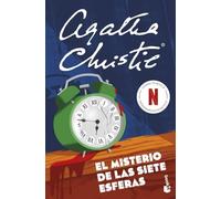 El misterio de las siete esferas: La novela que ha inspirado la serie de Netflix