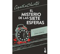 El misterio de las siete esferas / The Seven Dials Mystery: La Novela Que Ha Inspirado La Serie De Netflix