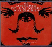 el misterio de las voces bulgaras - el misterio de las voces bulgaras: las voces del cielo