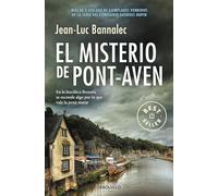 El misterio de Pont-Aven (Comisario Dupin 1)