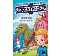 El misterio de Punta Escondida (Rexcatadores 1)