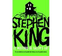 El Misterio De Salem´S Lot - [Livre en VO] King, Stephen (Auteur)
