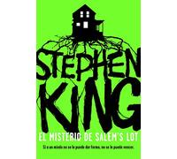 El Misterio De Salem´S Lot - [Livre en VO] King, Stephen (Auteur)