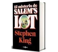 El misterio de Salem's Lot (Ed. 50.º aniversario)