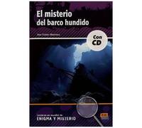 El Misterio Del Barco Hundido (1 Cd Audio)