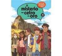 El misterio del cetro de oro Cycle 4 A2 - Livre élève Anthony Straub (Auteur), Sergio López (Auteur), Delphine Palazon (Auteur), Baptiste Bobée (Auteur)