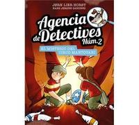 Jorn Lier Horst – El misterio del Circo Mantovani – Livre en VO