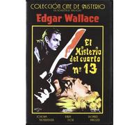 El Misterio Del Cuarto 13 (E. Wallace) [Import]