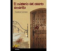 El misterio del cuarto amarillo/ The mystery of the Yellow Room Gaston Leroux (Auteur)