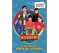 El misterio del mapa del tesoro (Club Houdini)
