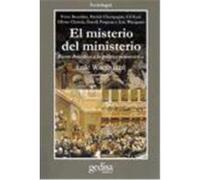 El misterio del ministerio