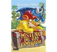El Misterio Del Ojo De Esmeralda [Livre en VO] Stilton, Geronimo (Auteur)