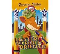 El Misterio Del Rubí De Oriente Stilton, Geronimo (Auteur)