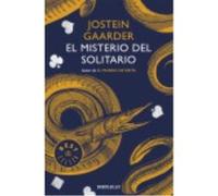 El Misterio Del Solitario - Gaarder, Jostein Gaarder, Jostein (Auteur)