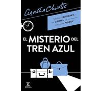 El misterio del tren azul