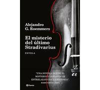 El misterio del último Stradivarius – Planet A