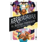 El Misterio Esmeralda - [Livre en VO] Harris, Neil Patrick (Auteur)