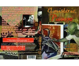 El Misterio Picasso (Le Mystère Picasso) (1955) + Documentaire " Picasso: Mi Amigo En El Exilio (2003)" (Import)
