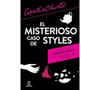 El misterioso caso de Styles (Espasa Narrativa) (edición en español)