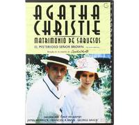 El Misterioso SR.Brown (A.Christie) [Import]