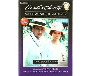 El Misterioso SR. Brown (DVD+Lib) [Import]