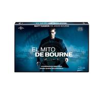 El Mito De Bourne: Ed.Horizontal Dvd